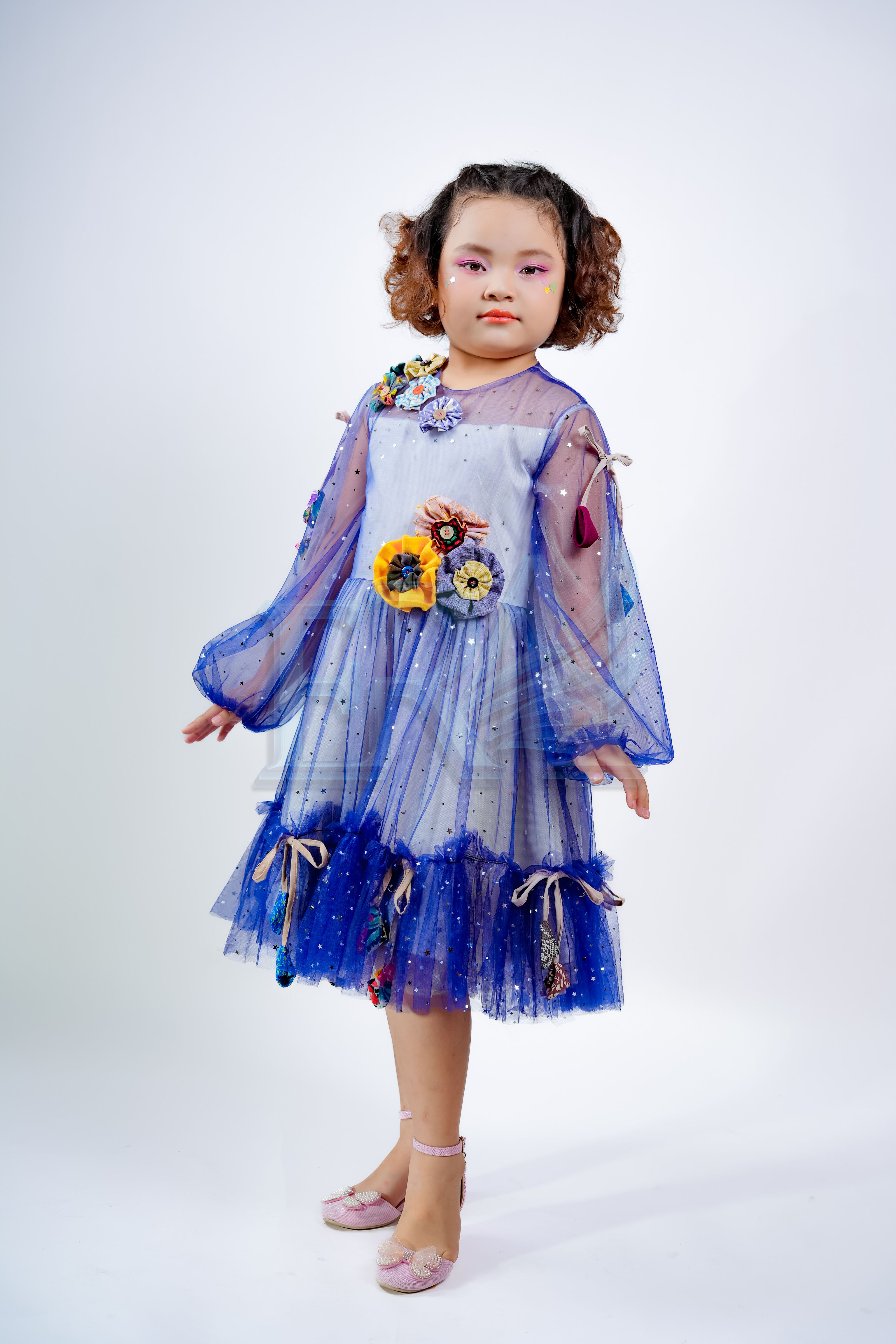 Đầm Công Chúa 0011